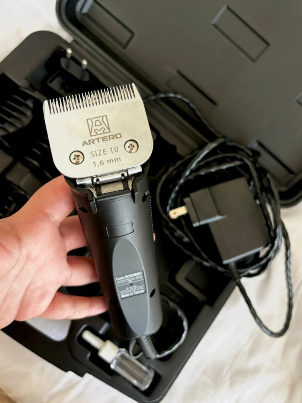 Artero Premium Pet Grooming Clipper.